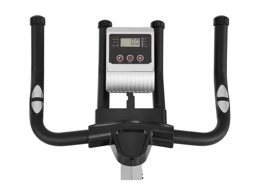 Vente Unique Vélo D'intérieur - Roue 98 X 50 X 117 Cm 14_0007919