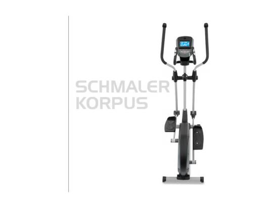 Vente Unique Vélo Elliptique D'appartement Et De Fitness - SPIRIT - Modèle DRE40 - Ecran LCD - 10 Programmes