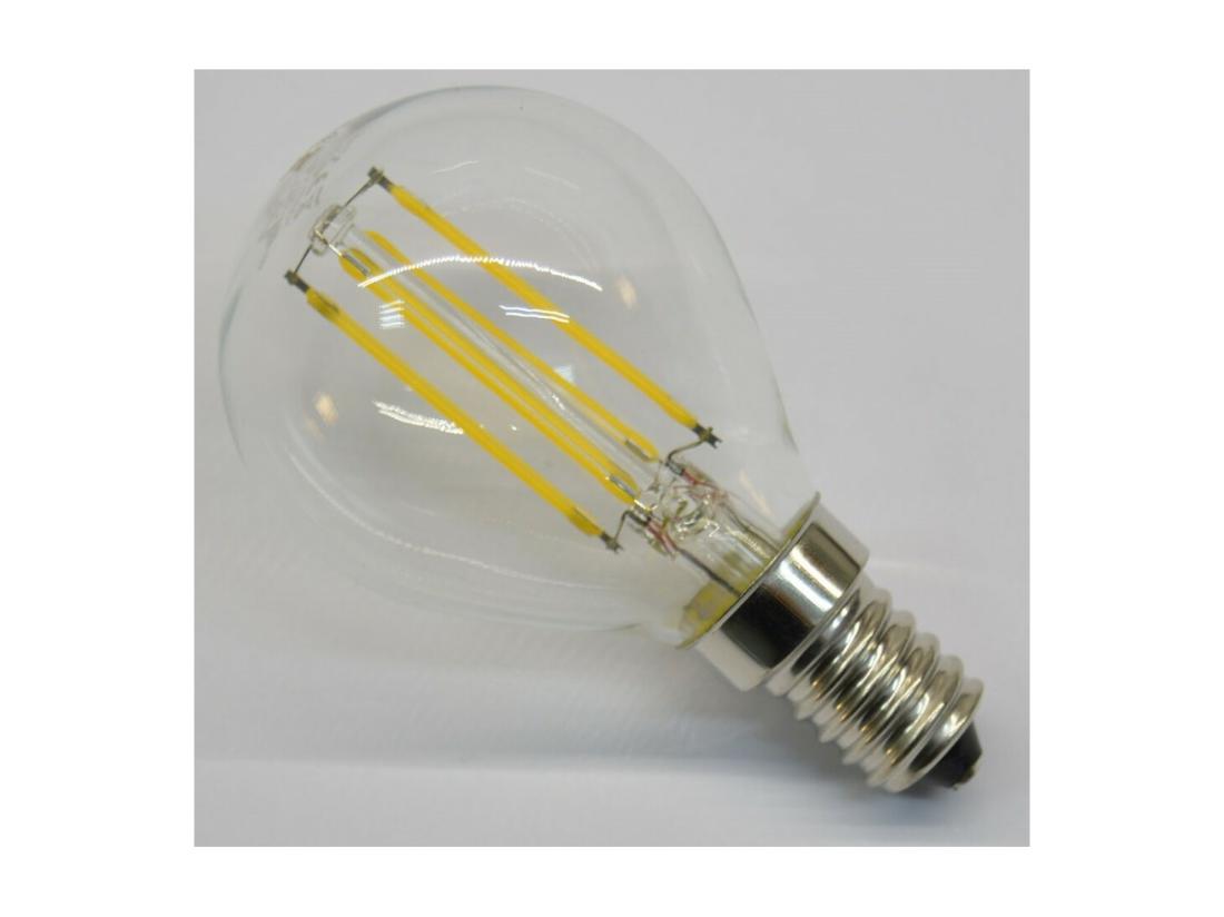 Vente Unique Ampoule LED à Filament 4W E14 3000K