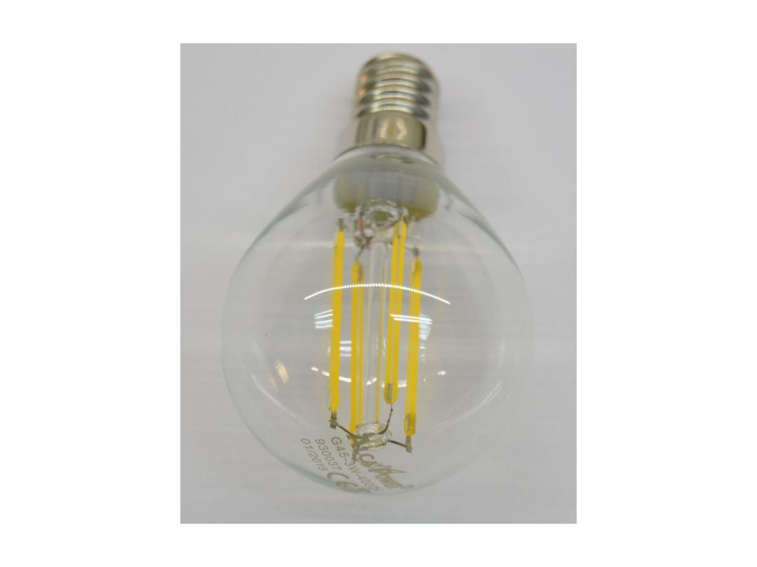 Vente Unique Ampoule LED à Filament 4W E14 4000K