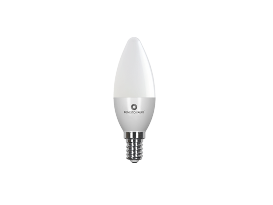 vente unique Ampoule LED E14 olive mate 5 5W