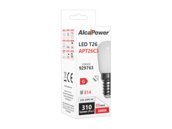 Vente Unique Ampoule LED T26 3 5W 3000K