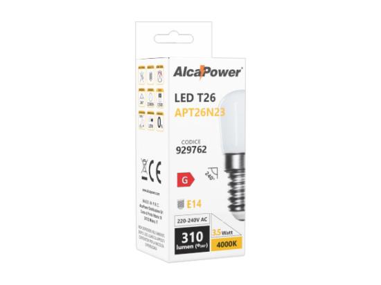 Vente Unique Ampoule LED T26 3 5W 4000K