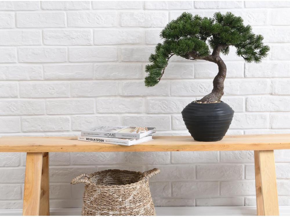 vente unique Arbre artificiel Bonsaï - H. 53 - ASRAME