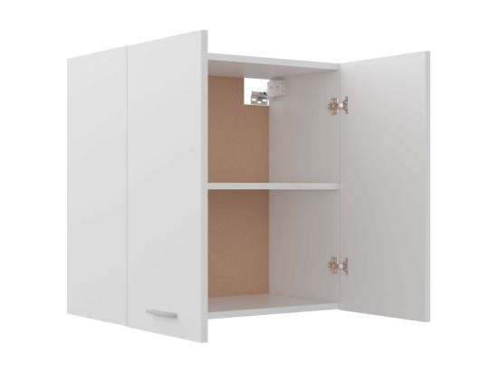 Vente Unique Armoire De Cuisine Blanc 60x31x60