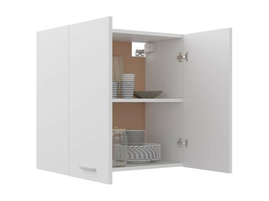 Vente Unique Armoire De Cuisine Blanc 60x31x60