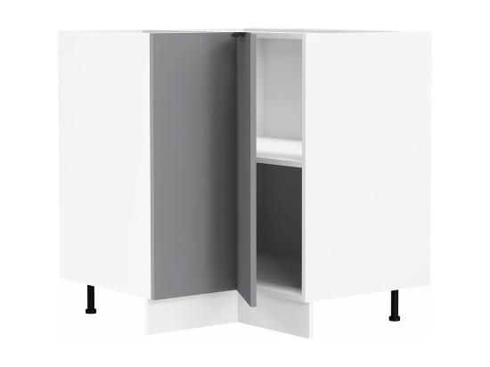 Vente Unique Armoire De Cuisine D'angle Fasola