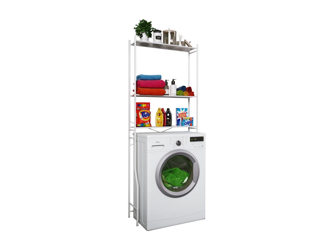 vente unique Armoire pour lave-linge Tubas M