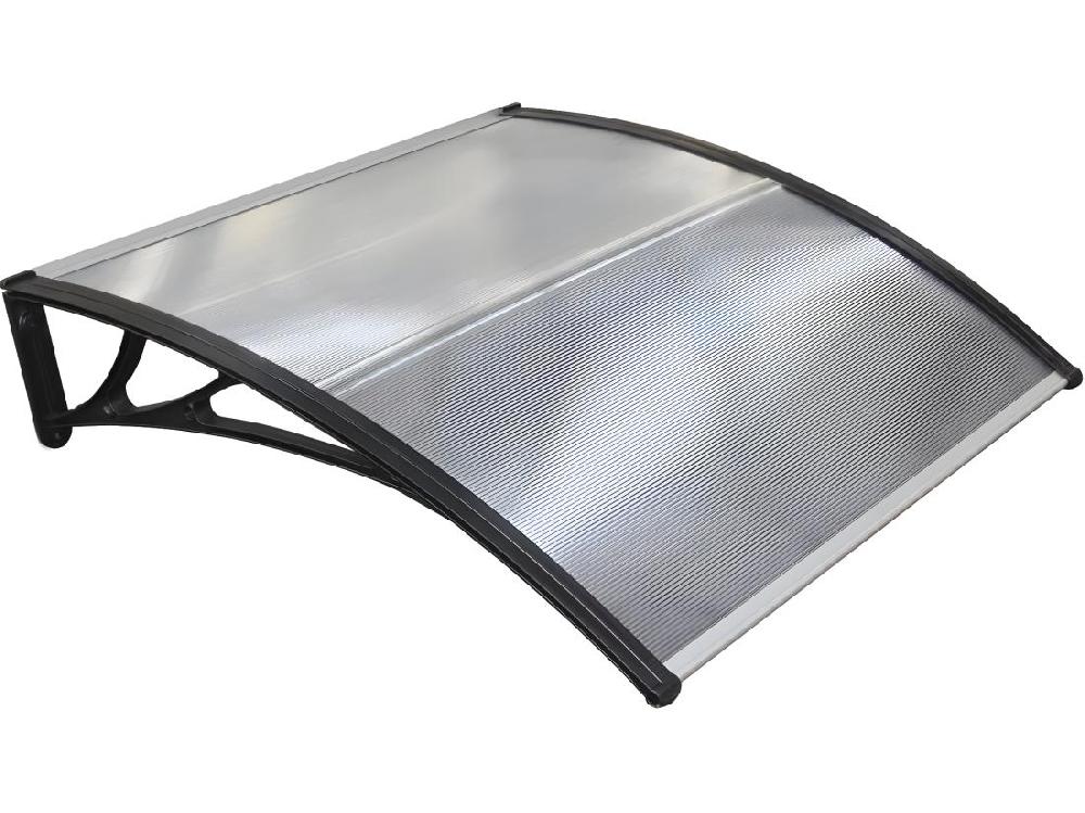 Vente Unique Auvent "Para" - 120 X 120 Cm