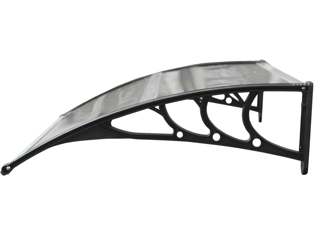 Vente Unique Auvent "Para" - 120 X 120 Cm