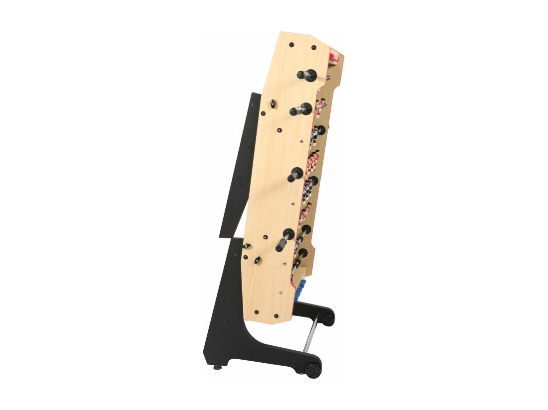 Vente Unique Baby Foot Pliable En Bois - Foldie