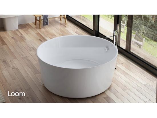 Vente Unique Baignoires Ilot LOOM Xxcm By SPALINA
