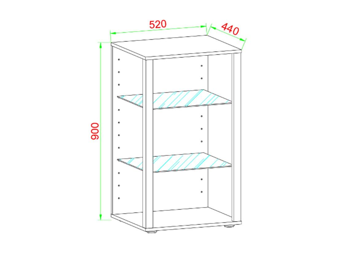 Vente Unique Bois Verre Vitrine Glasol XL