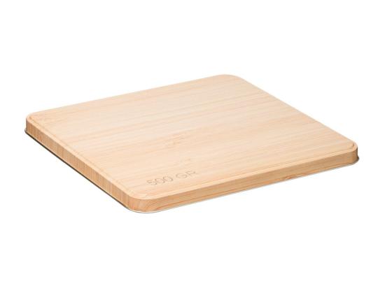 Vente Unique Boîte à Biscuits "Scandi" 19cm Blanc