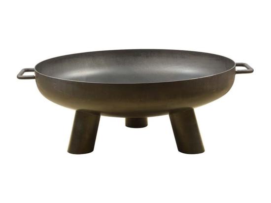 vente unique Bol à feu 60 cm Acier