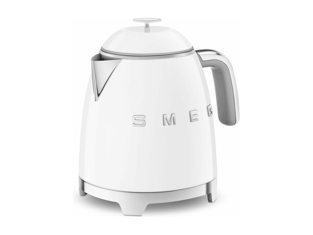 Vente Unique Bouilloire Années 50 0 8l Blanc