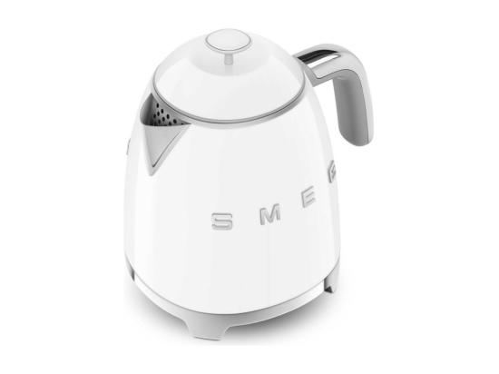 Vente Unique Bouilloire Années 50 0 8l Blanc