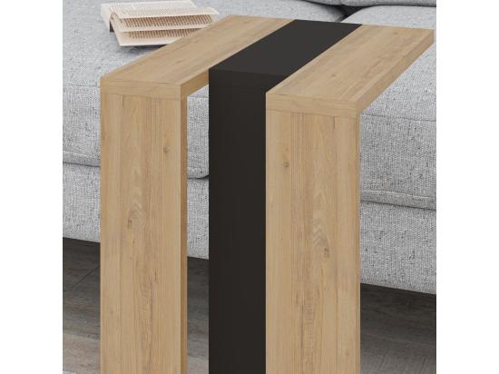 Vente Unique Bout De Canapé H57 Cm - Macha