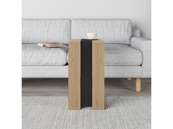 Vente Unique Bout De Canapé H57 Cm - Macha