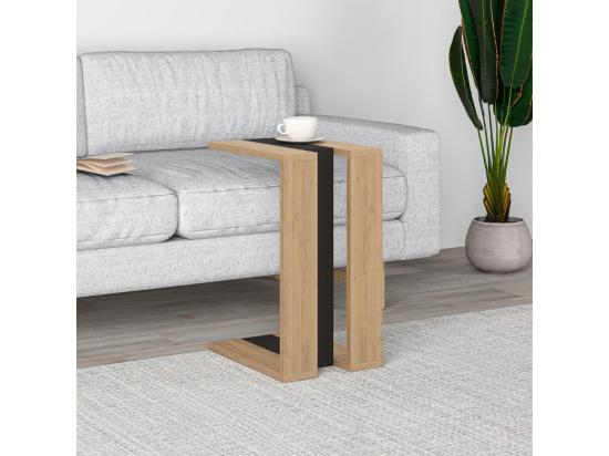 Vente Unique Bout De Canapé H57 Cm - Macha