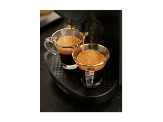 Vente Unique Cafétière Philips Noir 800 Ml