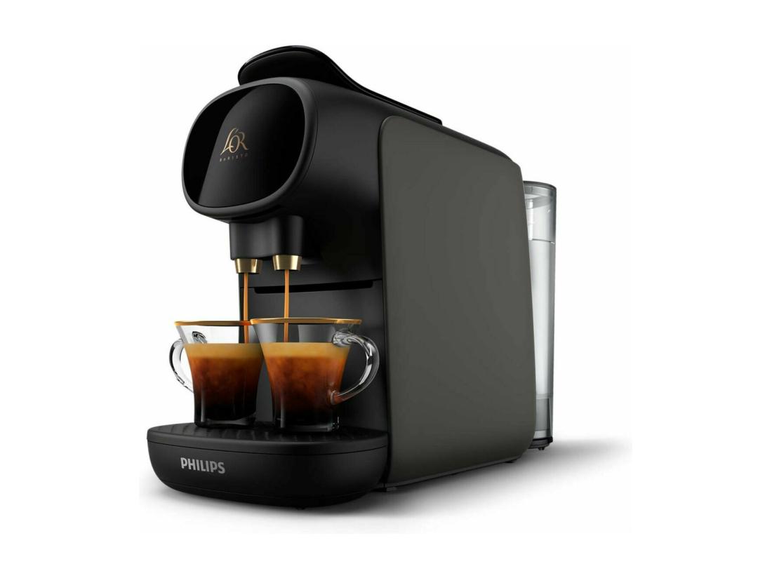 vente unique Cafétière Philips Noir 800 ml
