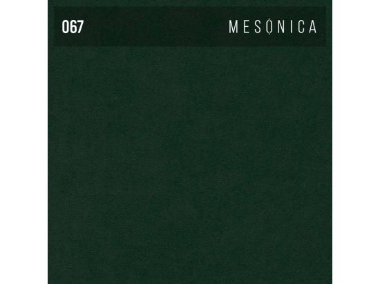 Vente Unique Canapé 3 Places Shel Vert Profond