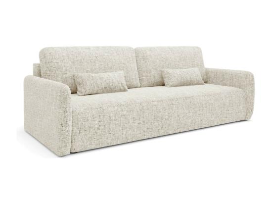 Vente Unique Canapé Convertible LIVELLO Beige