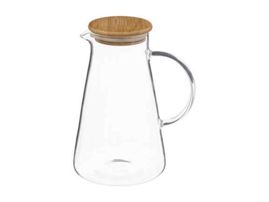 vente unique Carafe Design "Chila" 1 5L Transparent