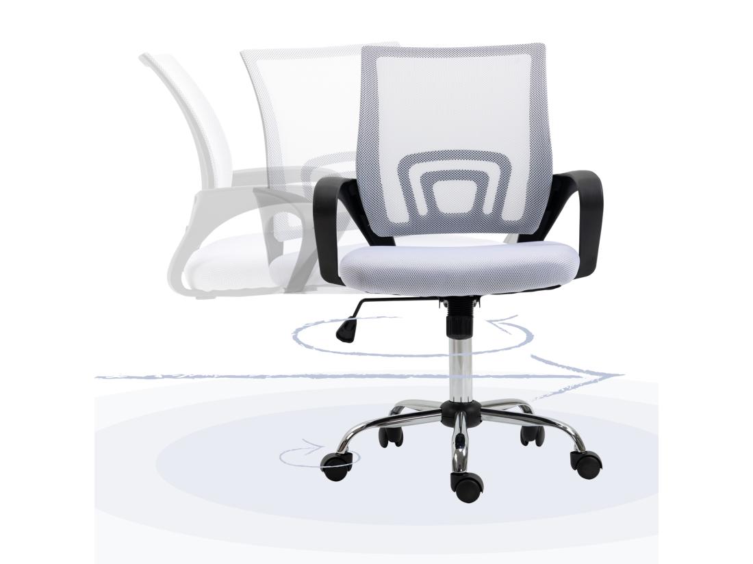 Vente Unique Chaise De Bureau Enfants Adolescents