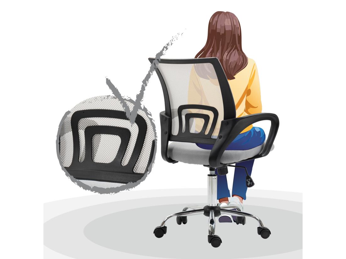vente unique Chaise de bureau Enfants Adolescents