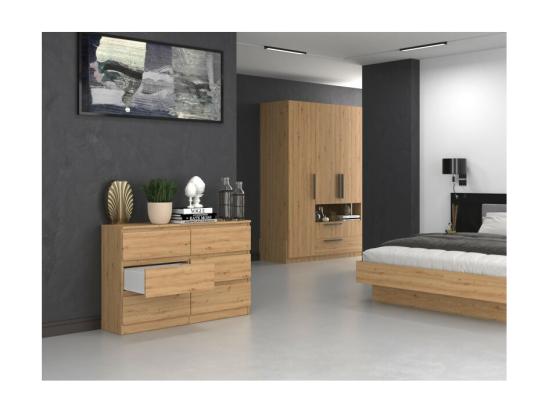 Vente Unique Commode Malwa M6/120 ARTISAN