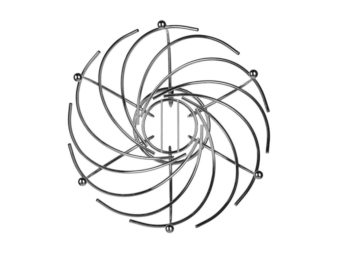 Vente Unique Corbeille à Fruits - D 30 50 Cm