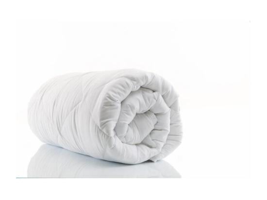 Vente Unique Couette 350g Anti-Acariens 240x260cm