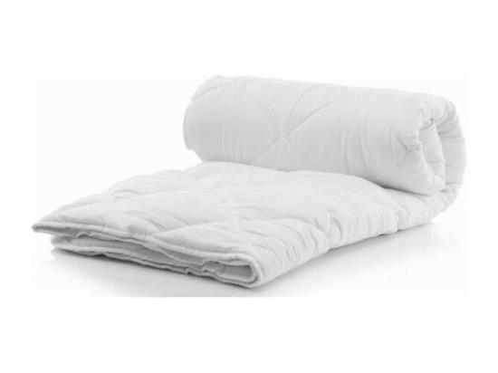 Vente Unique Couette 350g Anti-Acariens 240x260cm