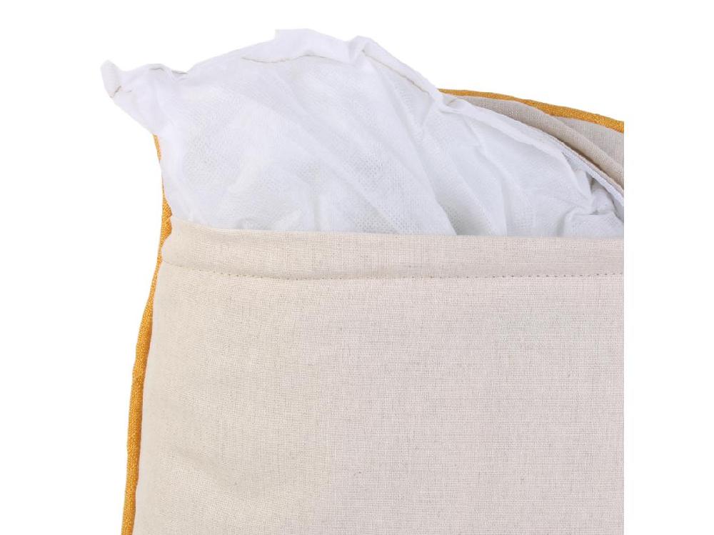 Vente Unique Coussin Patchwork Dehoussable 40x40cm