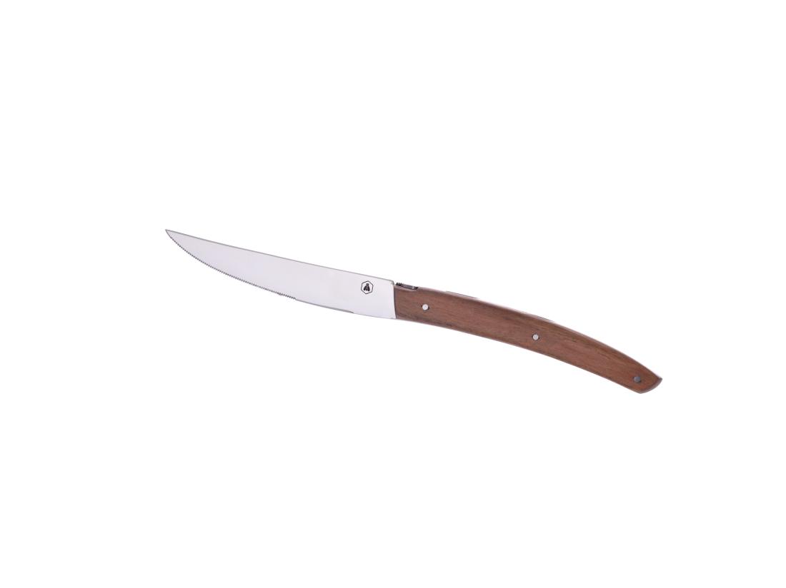 Vente Unique Couteaux à Steak (Coffret De 6)