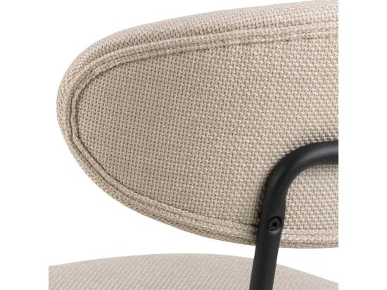 Vente Unique Denise Chaise De Salle à Manger Beige