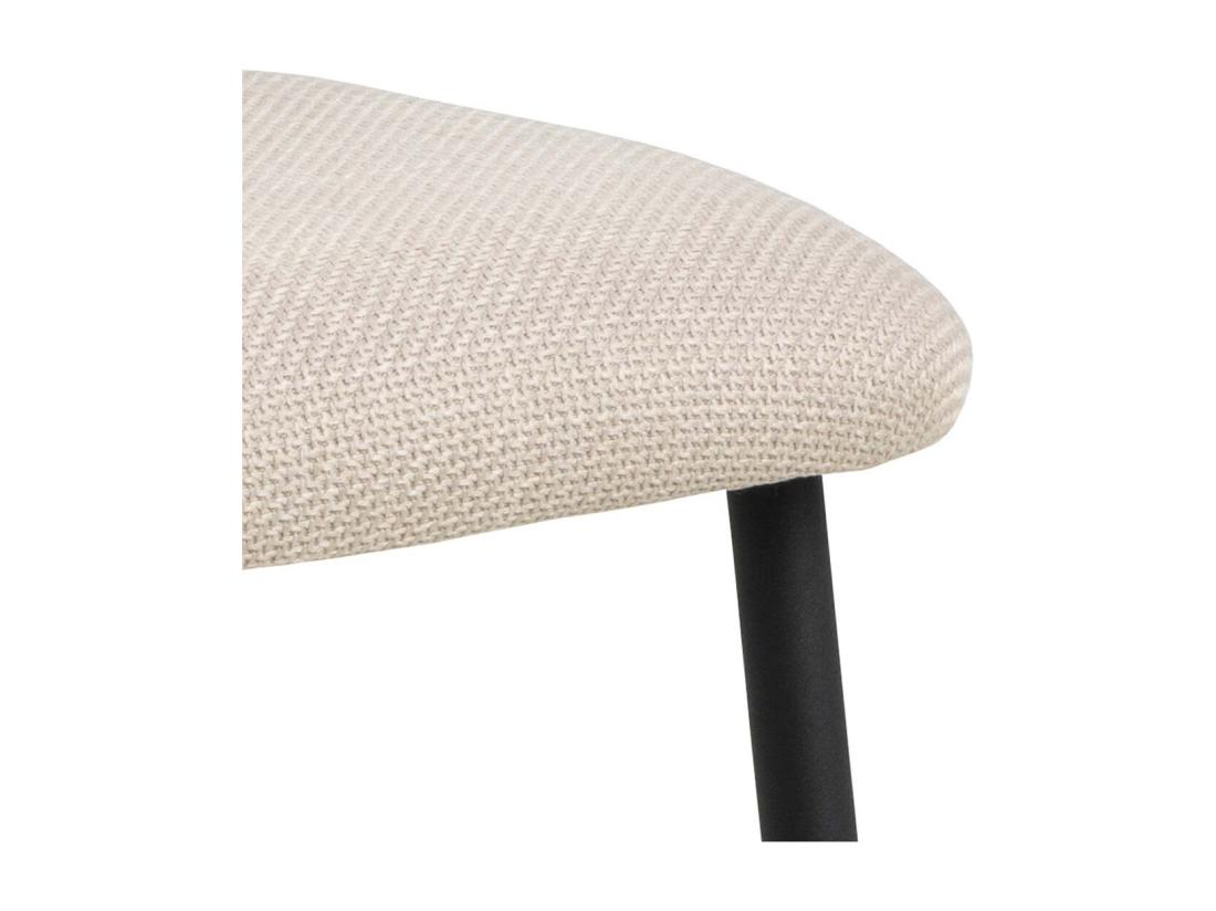 Vente Unique Denise Chaise De Salle à Manger Beige