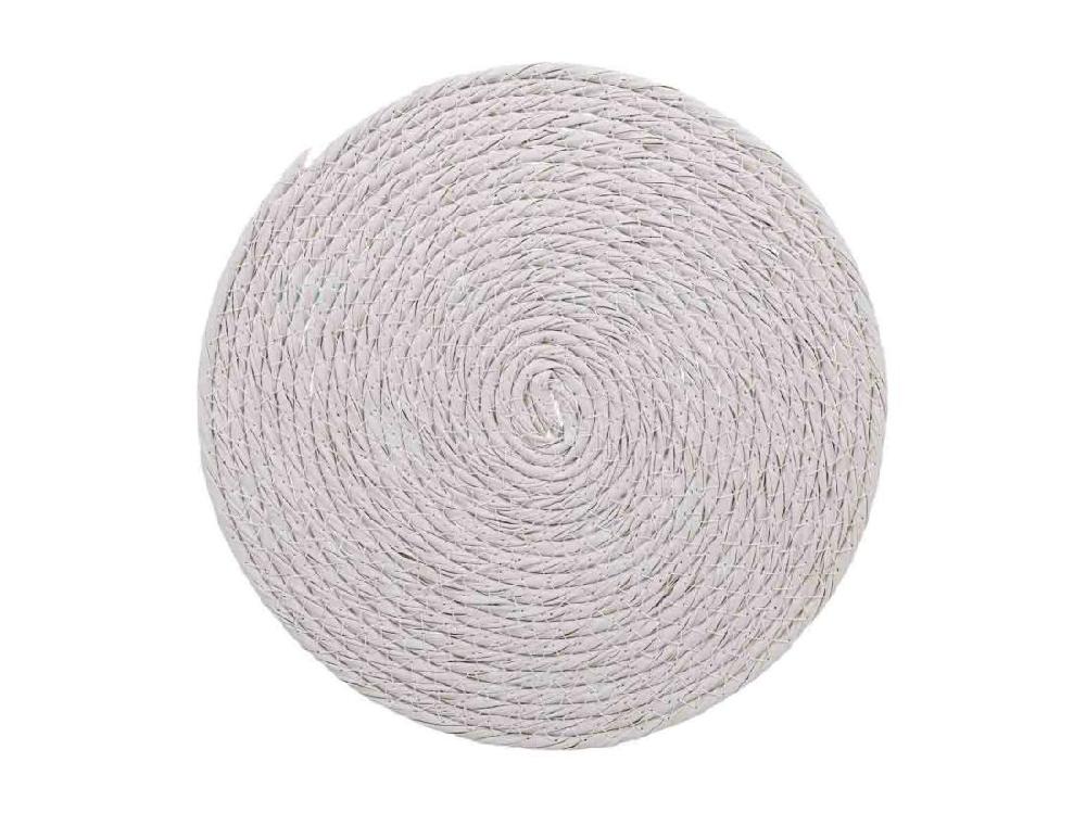 vente unique Dessous de plat en corde plâtrée