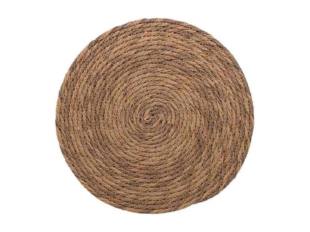 vente unique Dessous de plat en corde plâtrée