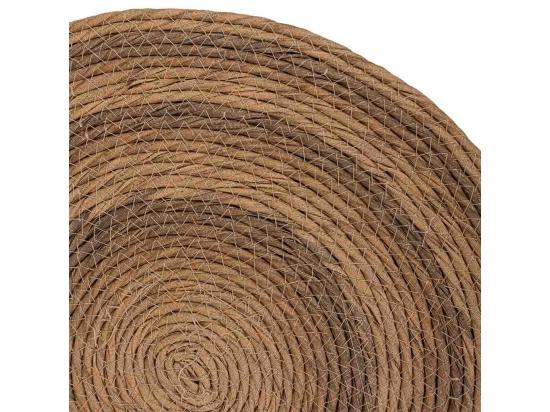 Vente Unique Dessous De Plat En Corde Plâtrée