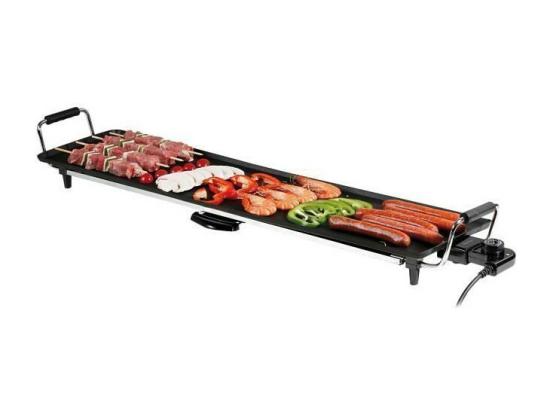 vente unique DOMOCLIP - Plancha Teppan Yaki DOM231