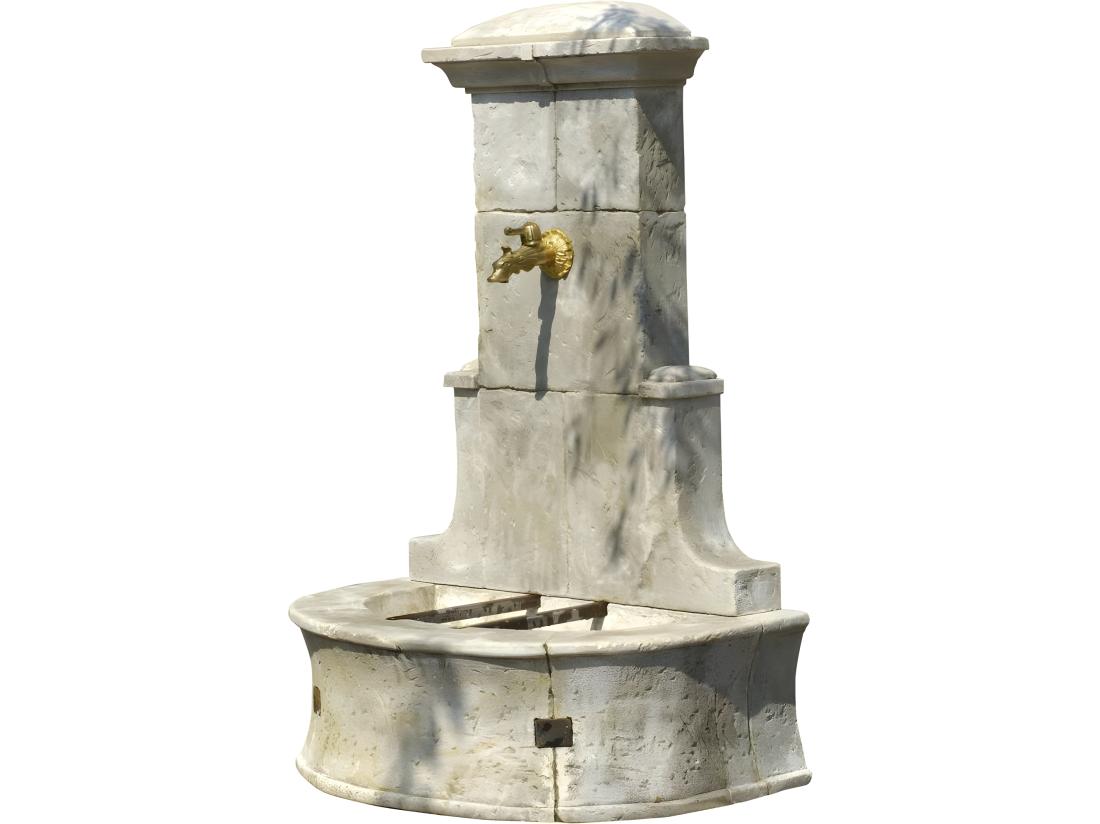 vente unique Fontaine "Venise" - 79 x 49x 113 cm