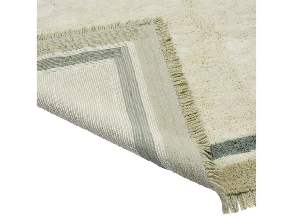Vente Unique Franja - Tapis Ethnique - Vert - 120x170cm