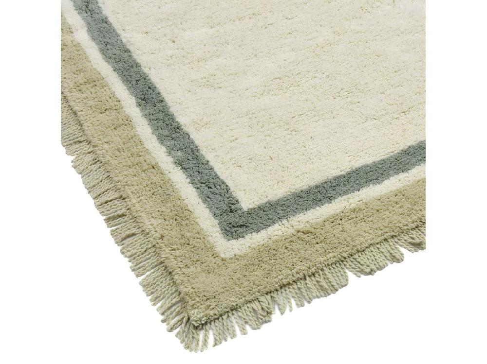 Vente Unique Franja - Tapis Ethnique - Vert - 120x170cm