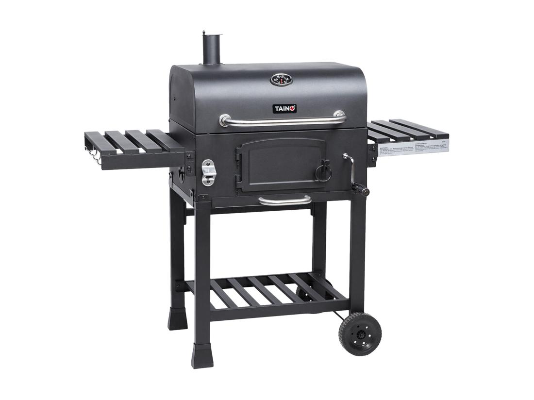vente unique Fumoir charbon de bois