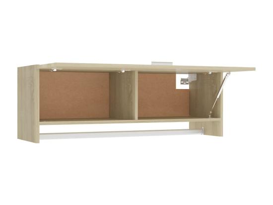 Vente Unique Garde-robe Chêne Sonoma 100x32 5x35