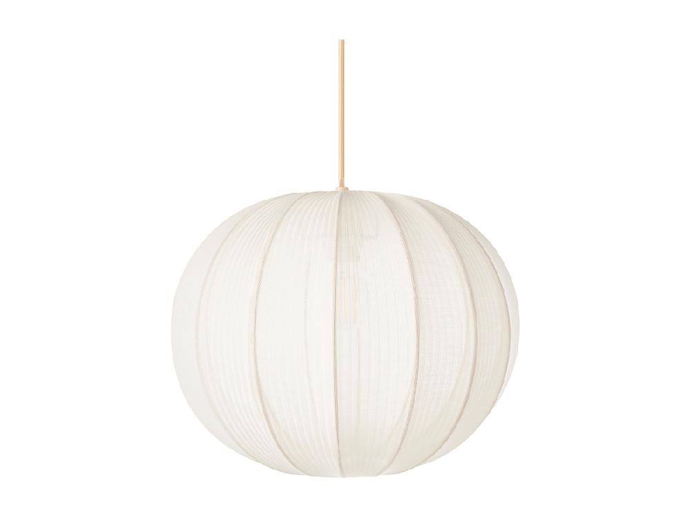 vente unique Lampe suspension MARIETA Blanc