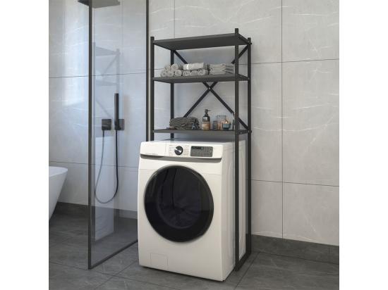 vente unique Lave-linge surélevé Armoire Insasi